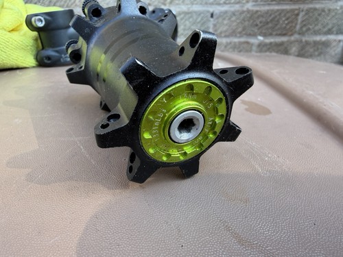 Cannondale czero lefty hub - czero,