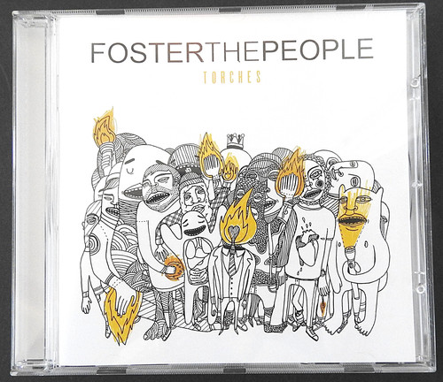 Foster the people - foster, torches