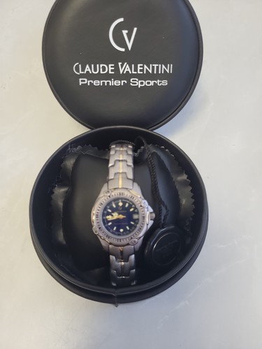 Claude valentini stainless - claude,