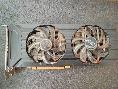 Palit geforce gtx 1060 - geforce, 6gb