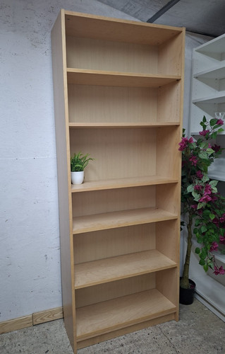 Large ikea billy bookcase - billy,