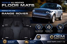 Land Rover Range Rover LWB
