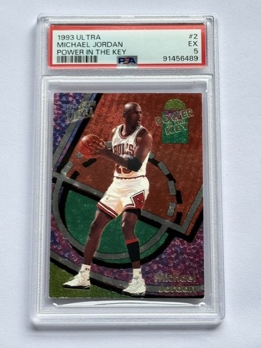 1993 ultra power the - the, key
