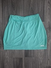 Slazenger Green Tennis Skort