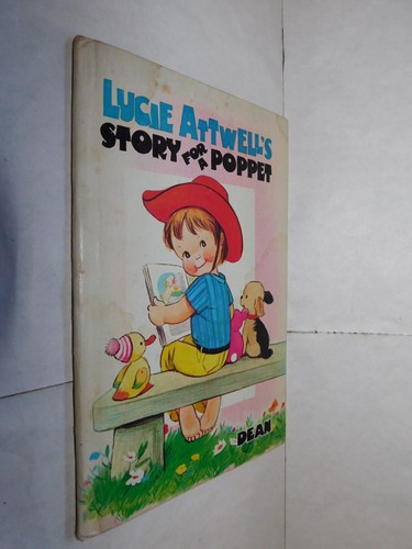 Lucie attwell story for a - attwell's,
