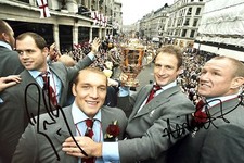 Neil Back & Ben Kay HAND