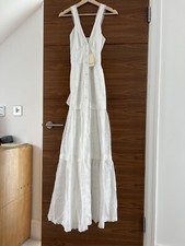 Temperley london white maxi - temperley,