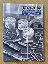 Feels Honda Twin Cam Brochure