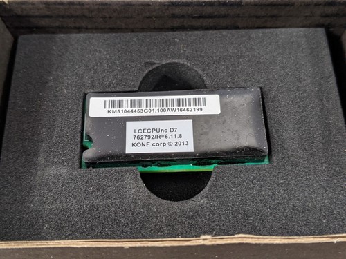 Kone 762792 eprom - kone,