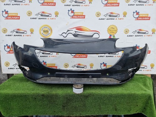 Vauxhall corsa bumper front - corsa, e