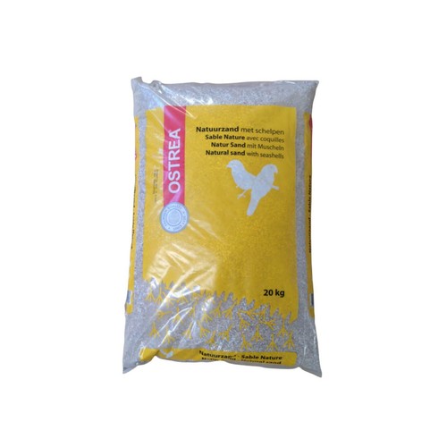 Jondo ostrea bird sand crushed - bird,