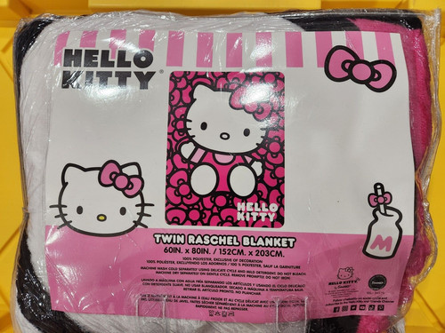 Hello kitty sanrio twin - kitty,