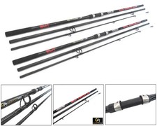2 X Hunter Pro 12ft Carbon