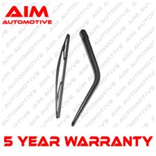 AIM RENAULT KANGOO MK1 REAR DOOR MPV VAN 1997-2007 REAR WINDSCREEN WIPER ARM & B