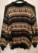Pincho Poncho PERU Sweater
