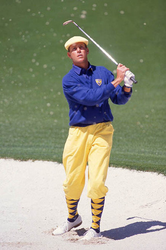 Famous golfer payne stewart - famous,