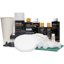 Leather Paint Kit Colouring