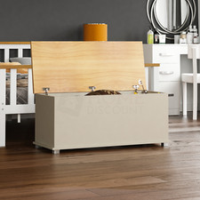 SALE Storage  Ottoman Chest