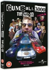 Gumball 3000 (2004) DVD Region