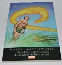 MARVEL MASTERWORKS THE HUMAN