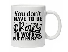 Hilarious Novelty Mug Slogans Sarcastic Work Funny Joke Tea Coffee Cup Nice Gift