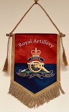 Royal Artillery Pennant ( RA-P