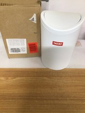 TATAY Bathroom Bin with