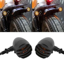 Motorcycle LED Bullet Turn