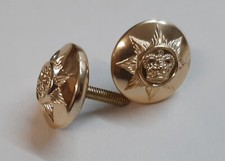 RCT Insignia Buttons Screw