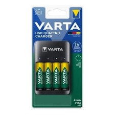 VARTA ACCU USB Quattro Charger