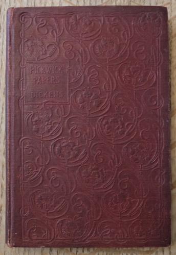 1905 pickwick papers - 1905,