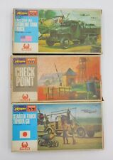 Hasegawa Army model kit Truck