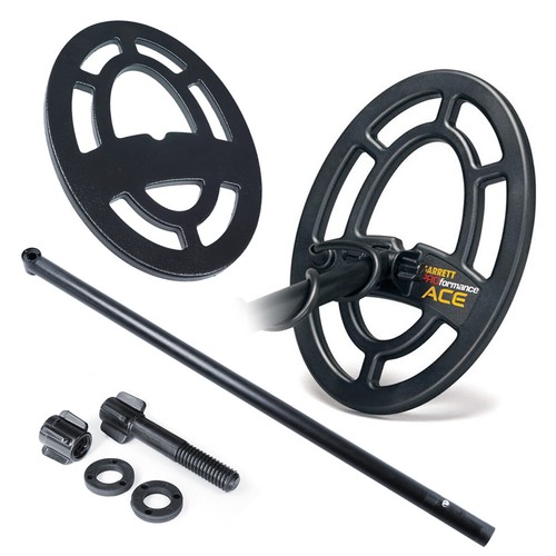 Garrett ace series - 7, 10"