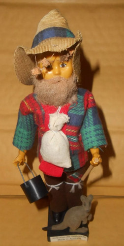 Vintage doll from australia - doll,