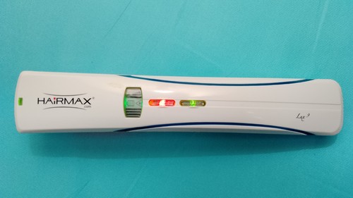 Hairmax lasercomb lux in - lux,