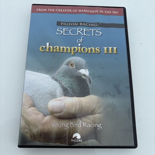 Pigeon racing secrets of - racing:,