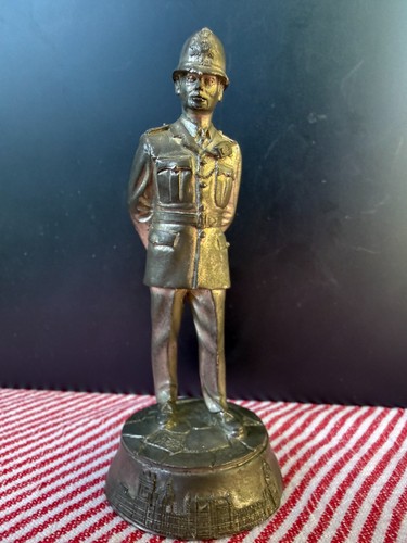 Charles stadden pewter figure - stadden,