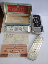 Rolls Razor Viscount Model