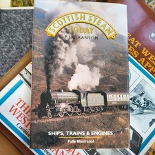 Scottish Steam Today P.J.G