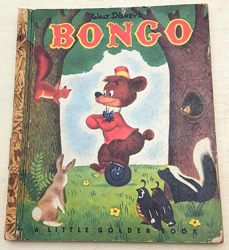 Little golden book - golden, walt