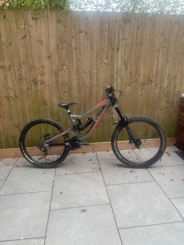 Saracen myst 2023 downhill - saracen,