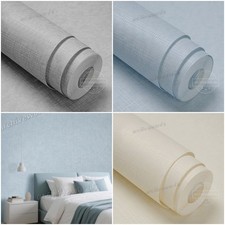 Light Grey Wallpaper Linen