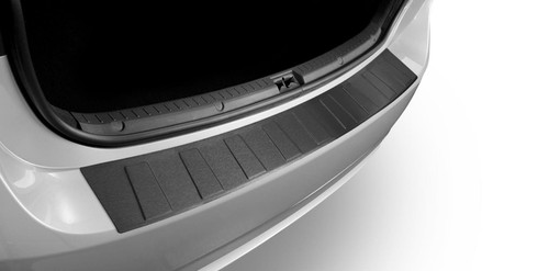 Steel rear bumper - bumper, protector