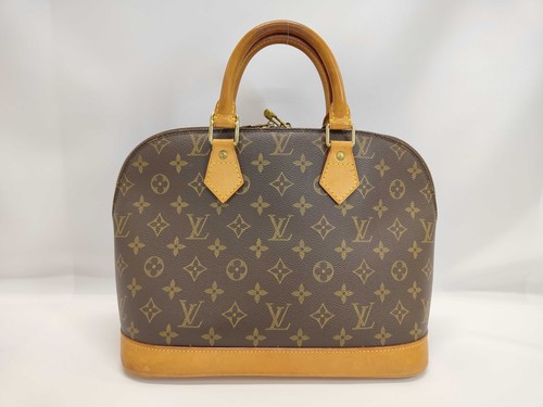 Louis vuitton monogram alma - louis,