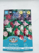 2 Packets Of Mr Fothergills