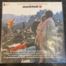 Woodstock various triple - various,