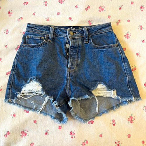 Hollister curvy high - curvy, mom