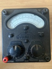 Avometer model 3 - avometer,