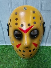 Jason Voorhees Friday 13th Mask