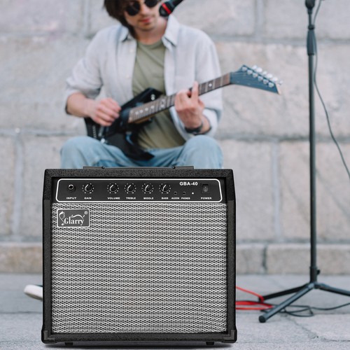 Glarry 40watt bass - glarry,